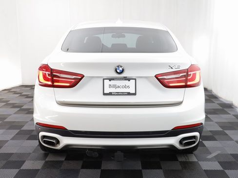 Used 2018 BMW X6 xDrive35i image 18