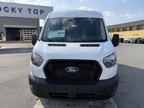 New 2026 Ford Transit 250 148 Medium Roof w/ Load Area Protection Package image 2