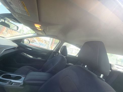 Used 2024 Nissan Altima 2.5 SV AWD/4WD image 7