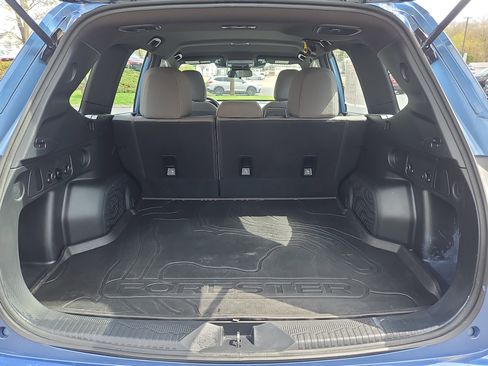 Certified 2025 Subaru Forester AWD/4WD image 26