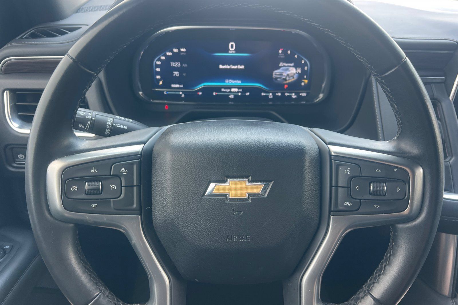 Used 2024 Chevrolet Tahoe LT AWD/4WD image 22