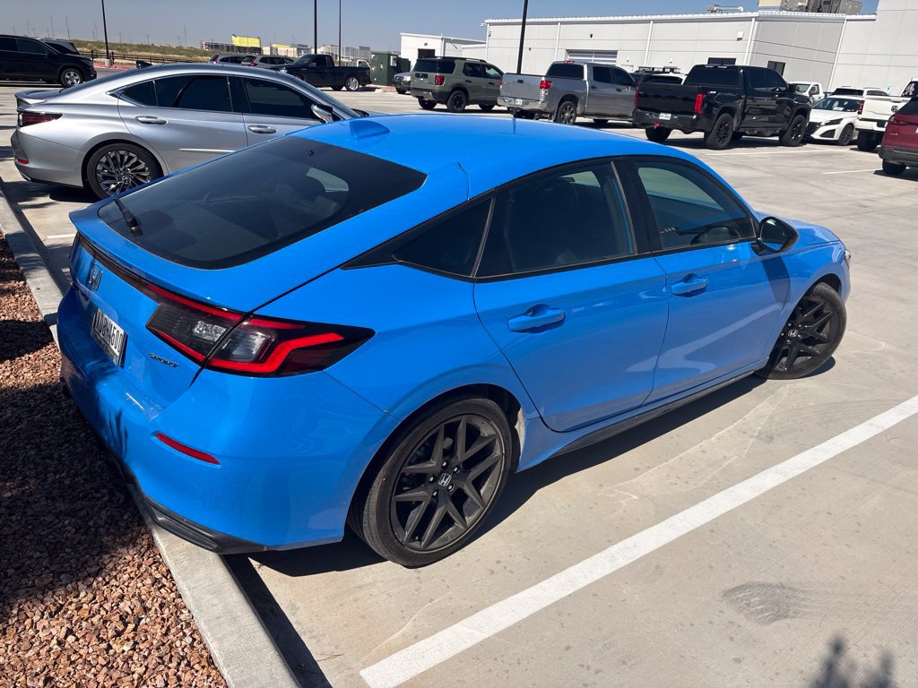 Used 2025 Honda Civic Sport image 7