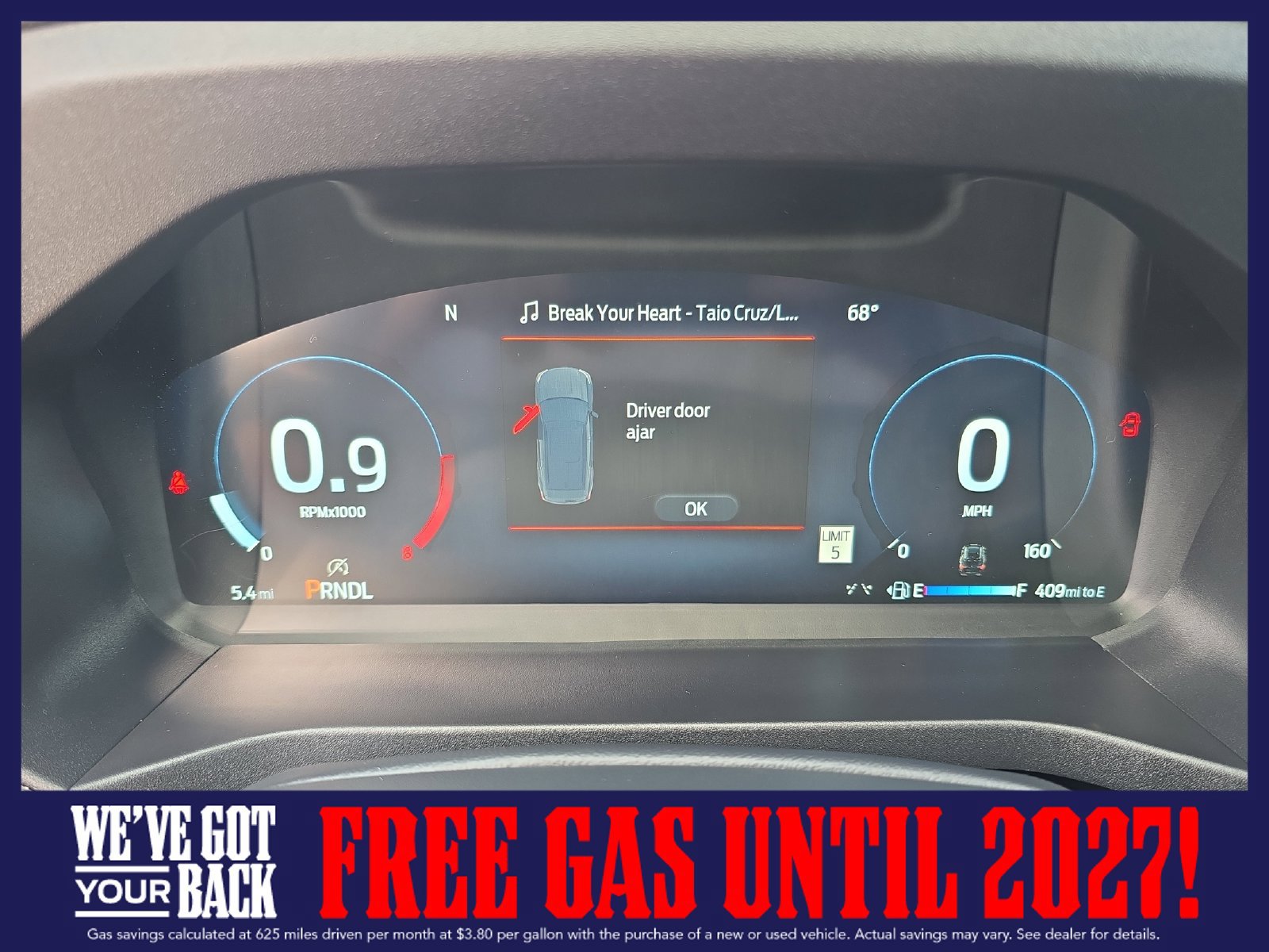 New 2026 Ford Explorer Active w/ Active Comfort Package RWD image 30