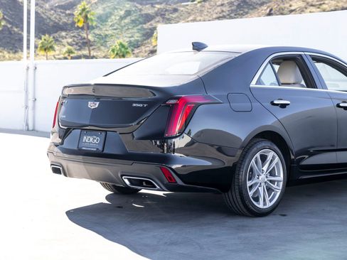 Used 2023 Cadillac CT4 Luxury w/ Sun And Sound Package image 10