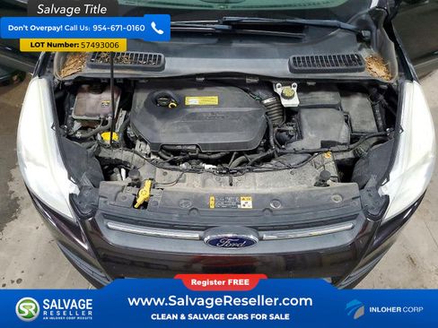 Used 2013 Ford Escape SE FWD image 16