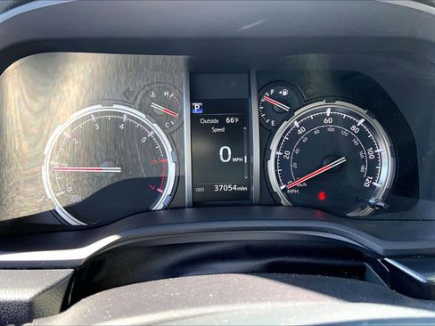 Used 2024 Toyota 4Runner TRD Off-Road image 26