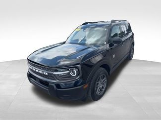 Used 2025 Ford Bronco Sport Big Bend AWD/4WD video 4