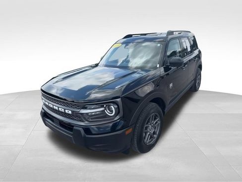 Used 2025 Ford Bronco Sport Big Bend AWD/4WD image 4