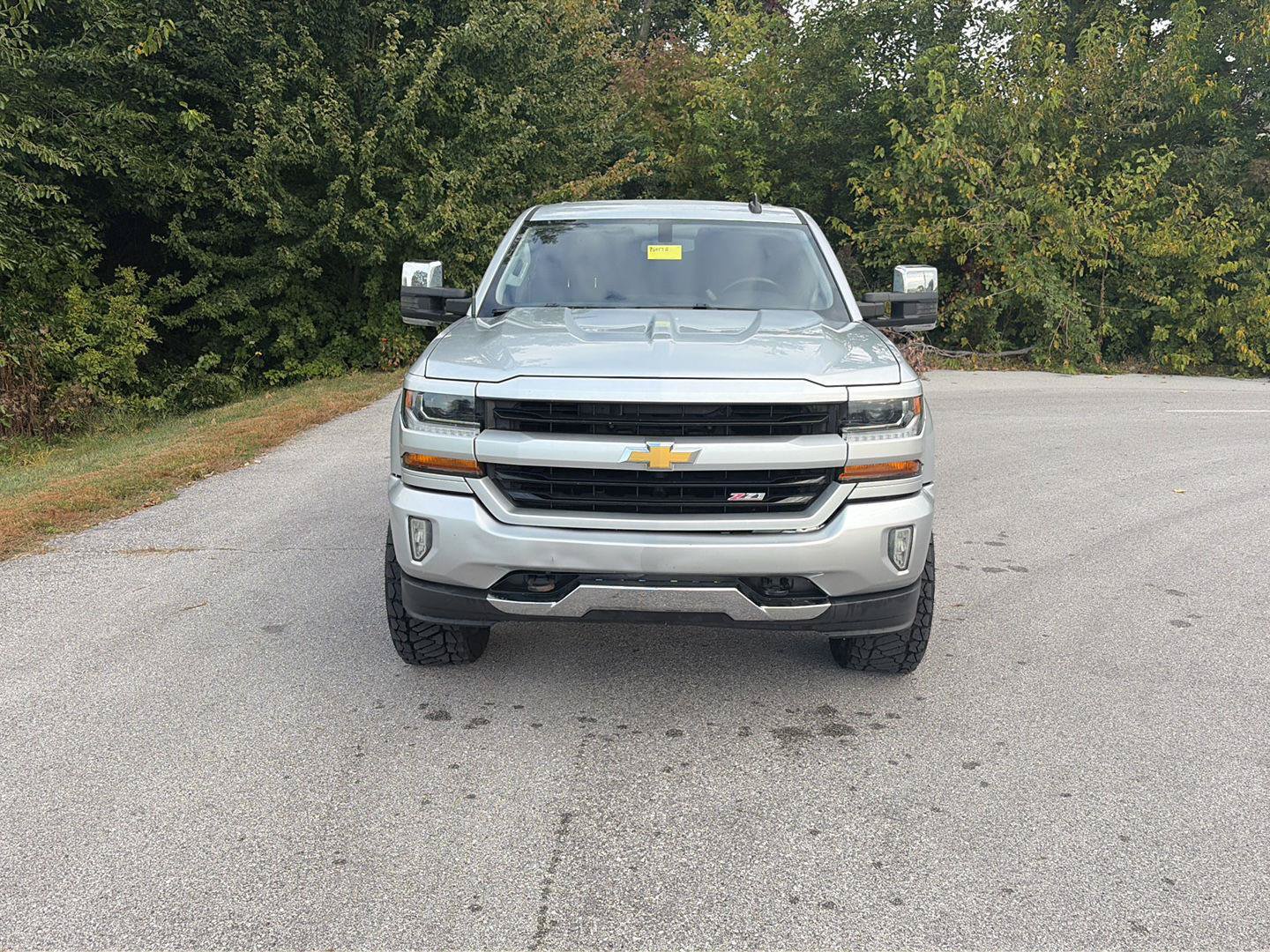 Used 2017 Chevrolet Silverado 1500 LT w/ All Star Edition AWD/4WD image 8
