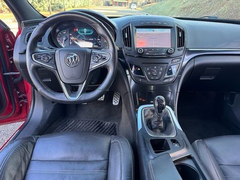 Used 2015 Buick Regal GS image 21