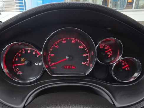 Used 2008 Pontiac G6 GT w/ Sport Package image 21