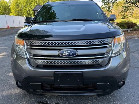Used 2014 Ford Explorer Limited image 8