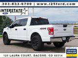 Used 2015 Ford F150 XLT w/ Equipment Group 301A Mid image 3