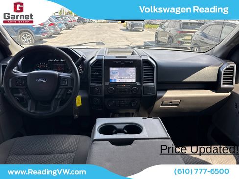 Used 2019 Ford F150 XLT w/ Trailer Tow Package AWD/4WD image 12