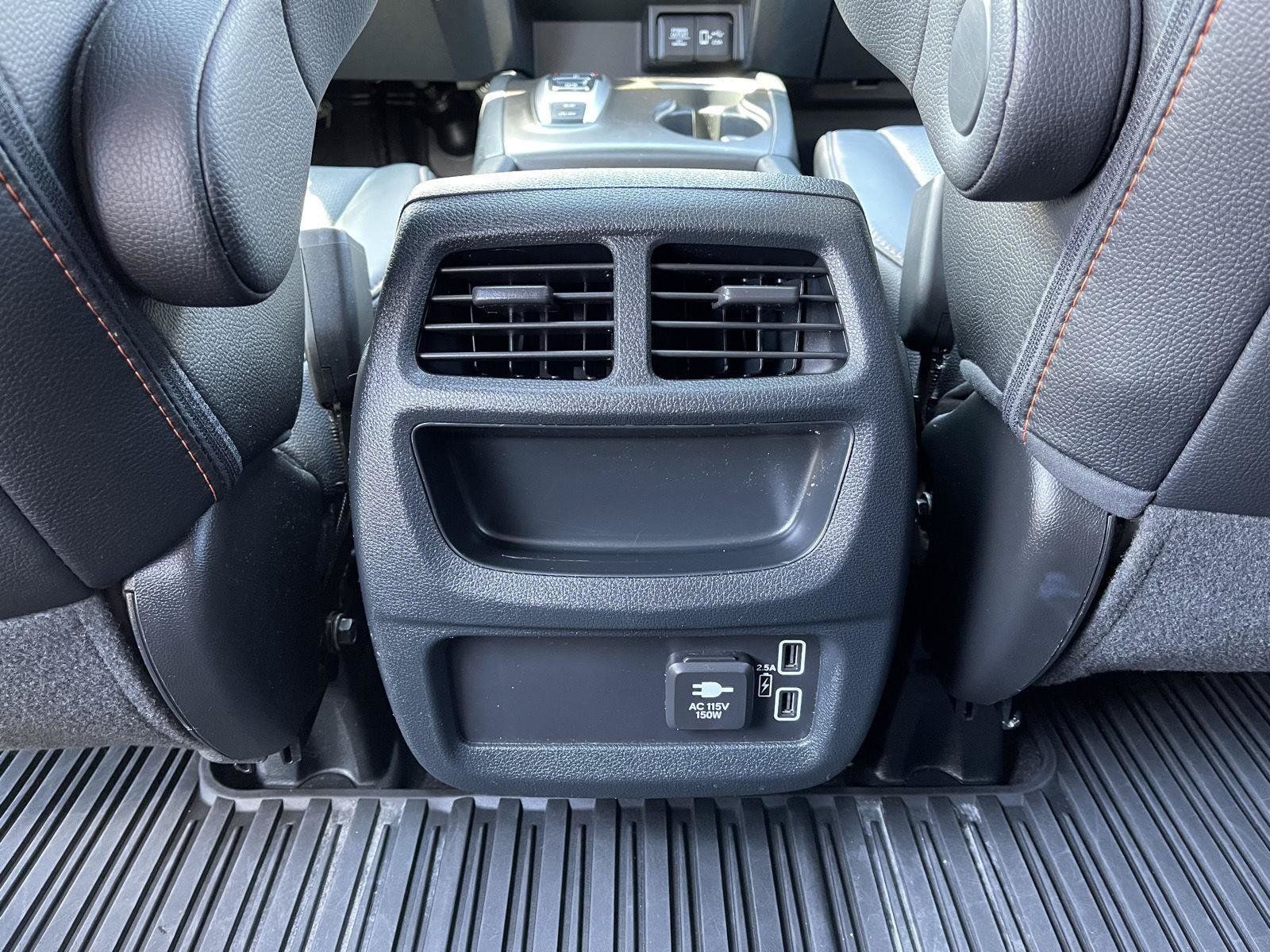 Used 2023 Honda Passport TrailSport image 16