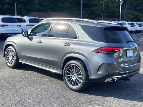 New 2026 Mercedes-Benz GLE 350 4MATIC image 11