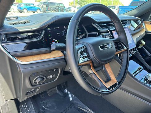 Used 2023 Jeep Grand Cherokee Summit image 2