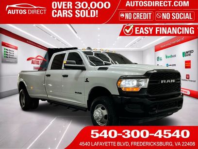 Used 2022 RAM 3500 Tradesman