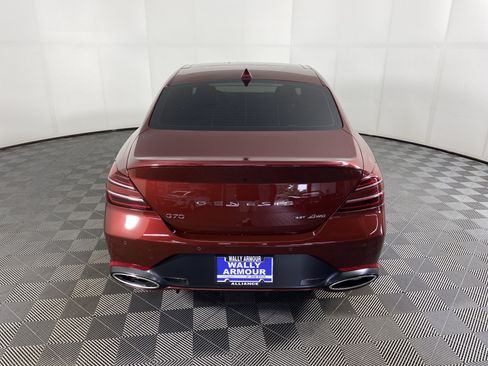 Used 2026 Genesis G70 3.3T Sport Prestige AWD/4WD image 10