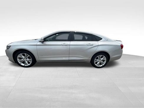 Used 2015 Chevrolet Impala LT FWD image 4