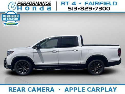 Used 2023 Honda Ridgeline Sport image 1