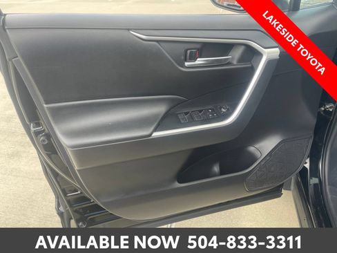 Certified 2024 Toyota RAV4 XLE FWD image 24