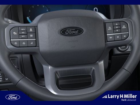 New 2025 Ford F150 Lariat w/ Equipment Group 502A High image 12