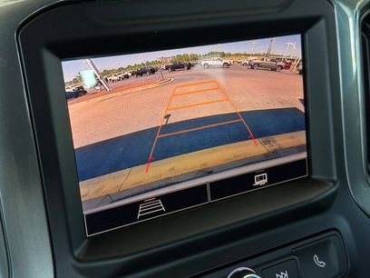 New 2026 Chevrolet Silverado 1500 Custom Trail Boss w/ Dark Appearance Package