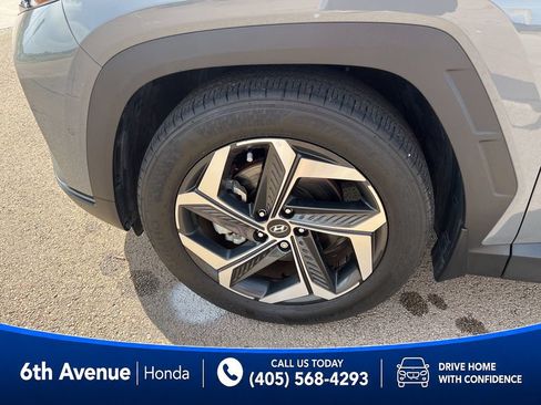 Used 2024 Hyundai Tucson Limited FWD image 9