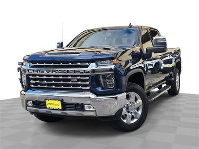 Used 2020 Chevrolet Silverado 2500 LTZ w/ LTZ Texas Edition