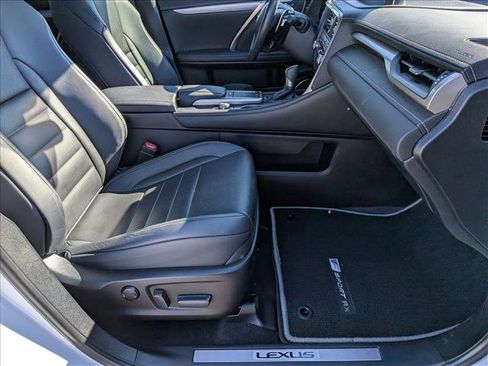 Used 2021 Lexus RX 350 F Sport image 21
