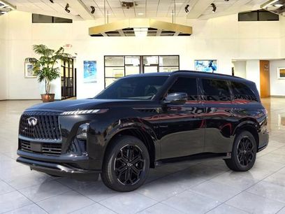 New 2027 INFINITI QX80 Sensory