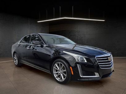 Used 2018 Cadillac CTS Luxury