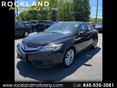 Used 2017 Acura ILX