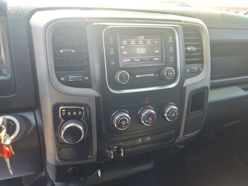 Used 2022 RAM 1500 Tradesman w/ Power & Remote Entry Group RWD image 17