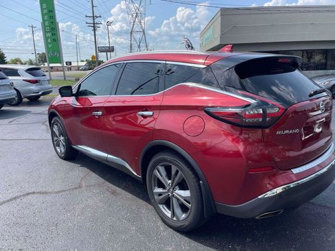 Used 2020 Nissan Murano Platinum AWD/4WD image 5