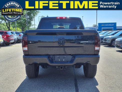 Used 2019 RAM 1500 Express w/ Wheel & Sound Group AWD/4WD image 6