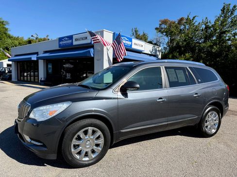 Used 2014 Buick Enclave Leather FWD image 26