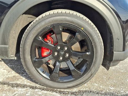 Certified 2021 Ford Explorer ST w/ Equipment Group 401A image 8