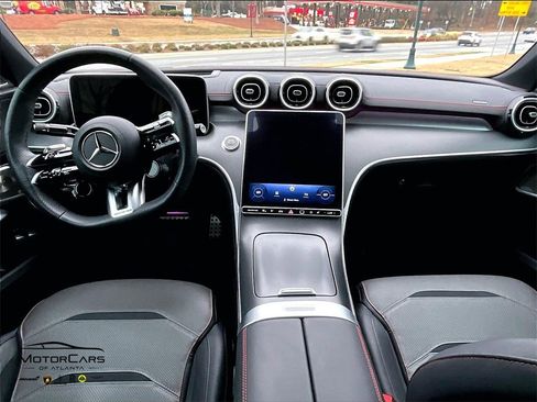 Used 2024 Mercedes-Benz C 63 AMG S image 14