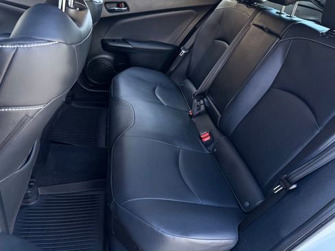 Certified 2022 Toyota Prius Prime Limited image 17