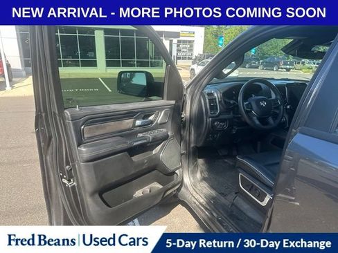 Certified 2024 RAM 1500 Laramie AWD/4WD image 8