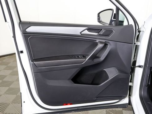 Used 2024 Volkswagen Tiguan S image 22