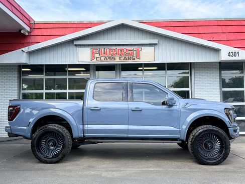 Used 2023 Ford F150 Raptor w/ Equipment Group 802A Raptor R AWD/4WD image 2