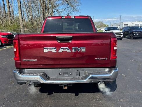 Used 2025 RAM 1500 Big Horn AWD/4WD image 6