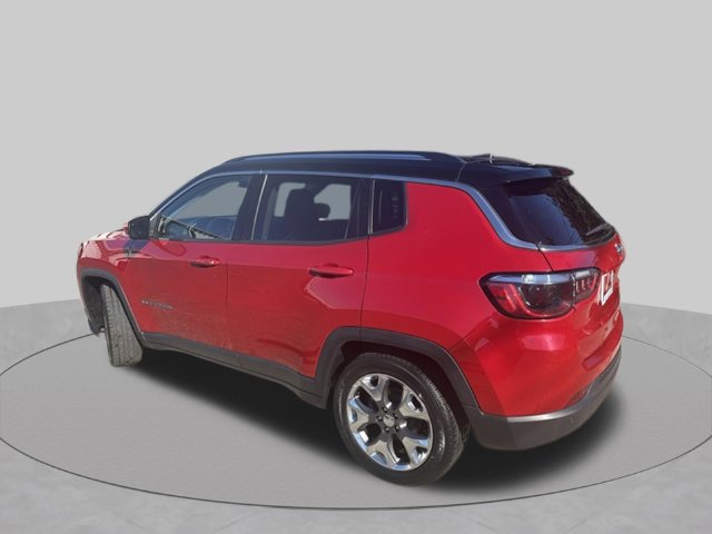Used 2021 Jeep Compass Limited FWD image 6