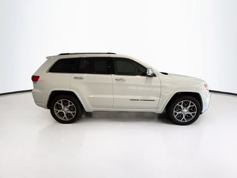 Used 2021 Jeep Grand Cherokee Overland AWD/4WD image 7