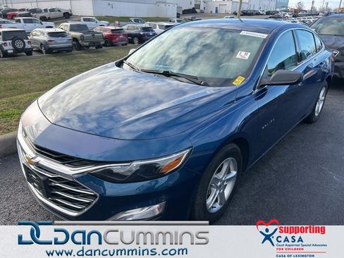 Used 2019 Chevrolet Malibu LS w/ LPO, Convenience Package 1 image 1