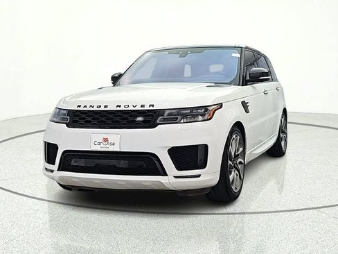 Used 2019 Land Rover Range Rover Sport HSE Dynamic AWD/4WD image 2
