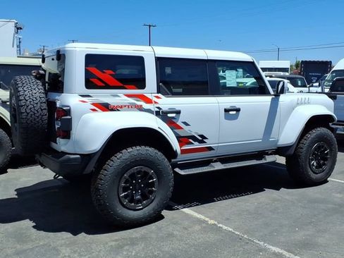 New 2026 Ford Bronco Raptor AWD/4WD image 4